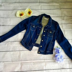 W.G.B. 😉Denim Jacket